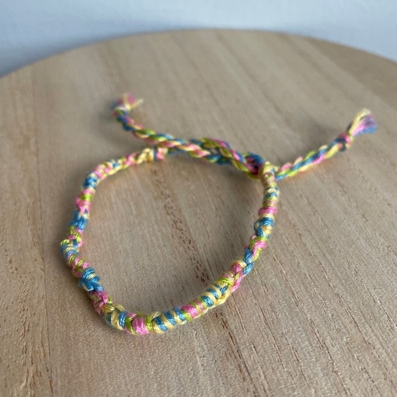 Handmade Jewelry - 10/$25 Cecily Woven Bracelet